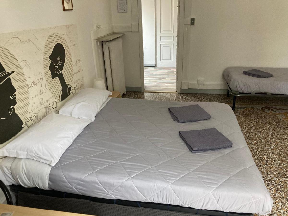 ג'נובה Guest House Roma מראה חיצוני תמונה