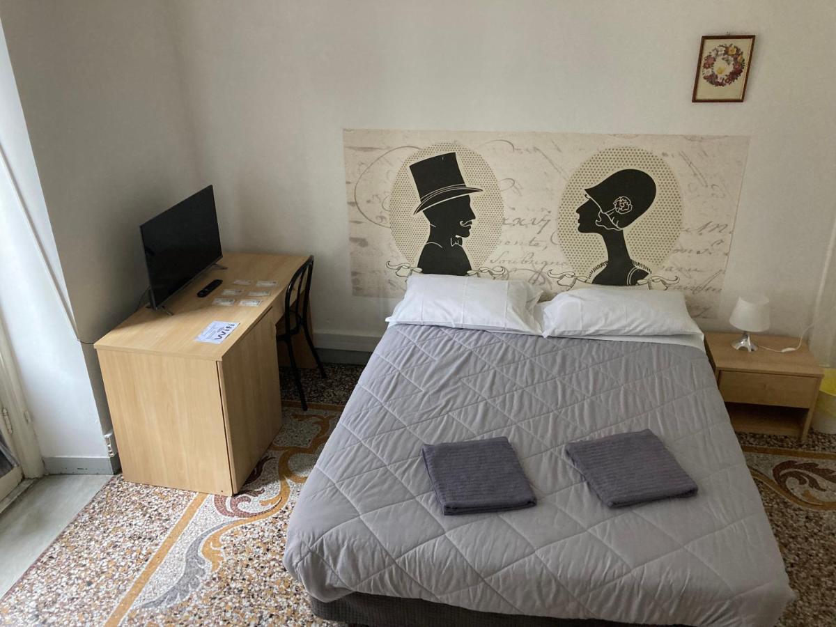 ג'נובה Guest House Roma מראה חיצוני תמונה