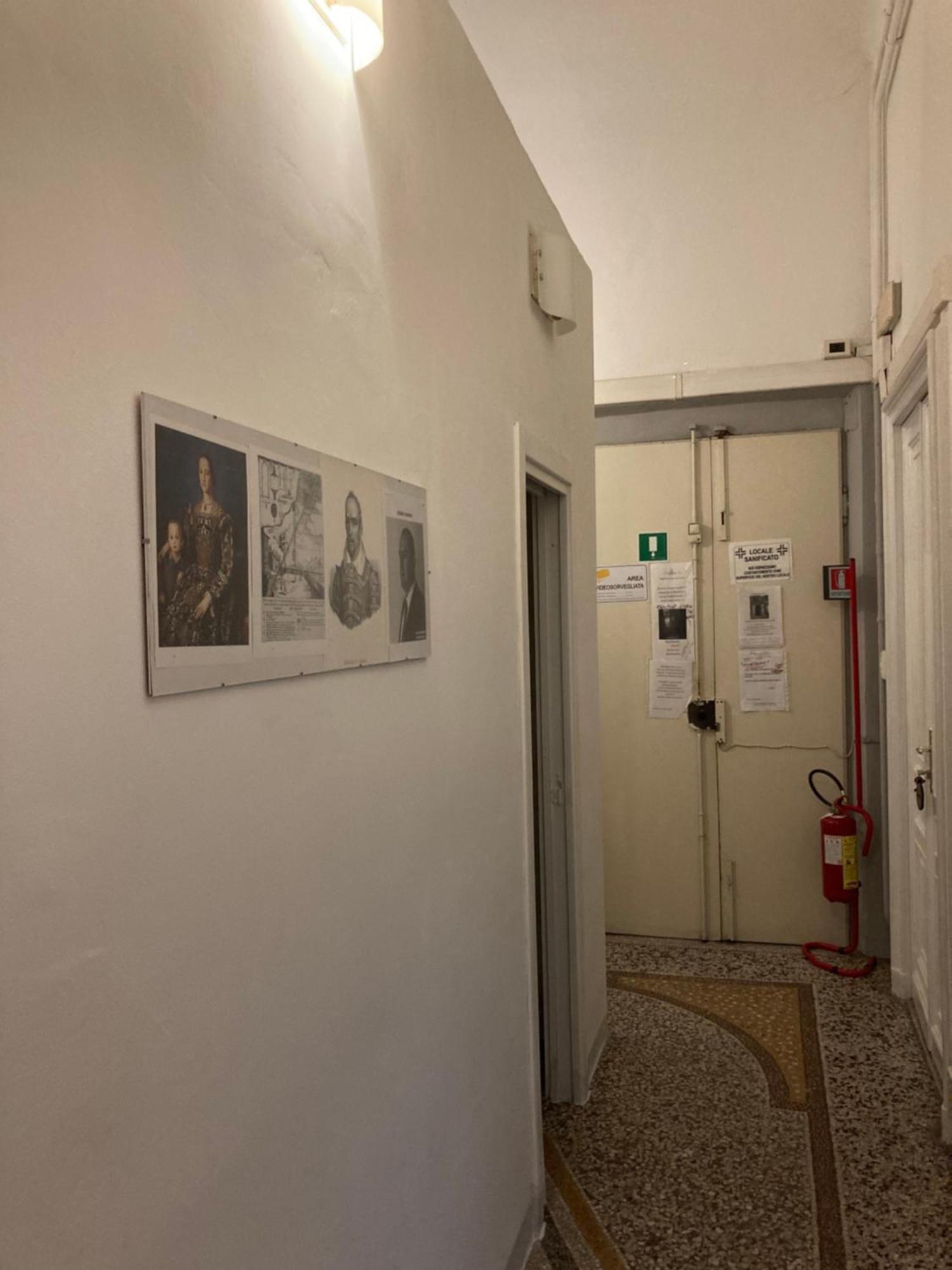 ג'נובה Guest House Roma מראה חיצוני תמונה