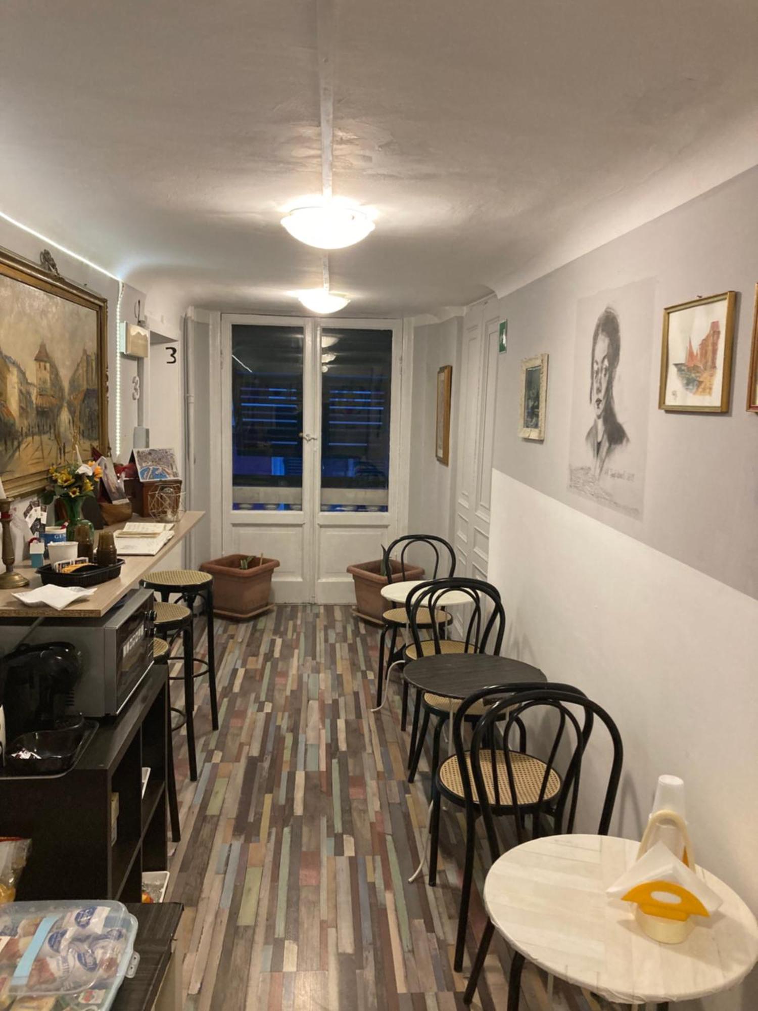 ג'נובה Guest House Roma מראה חיצוני תמונה