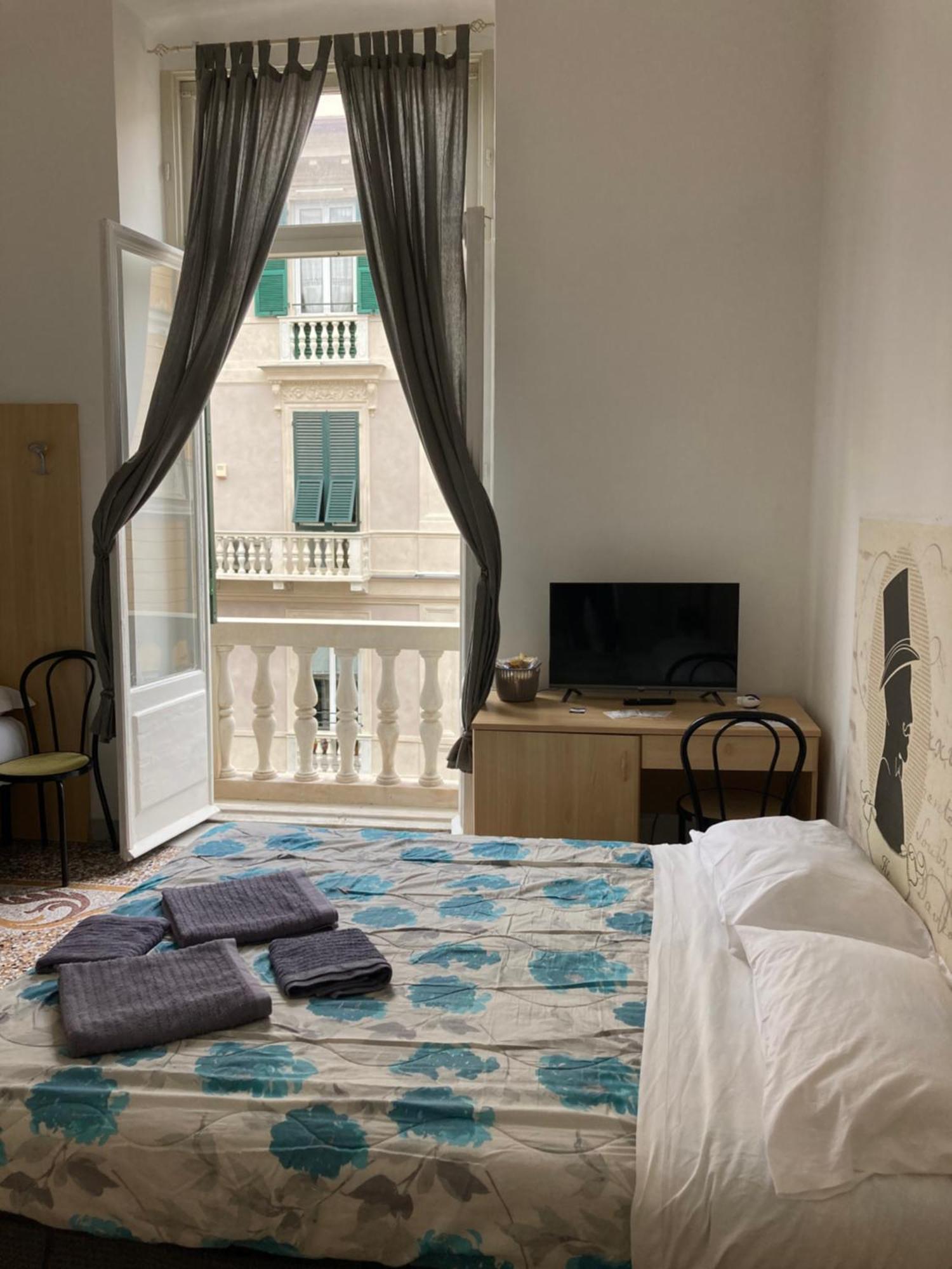 ג'נובה Guest House Roma מראה חיצוני תמונה