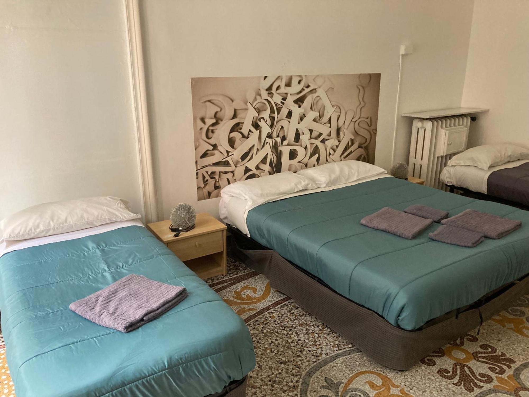 ג'נובה Guest House Roma מראה חיצוני תמונה