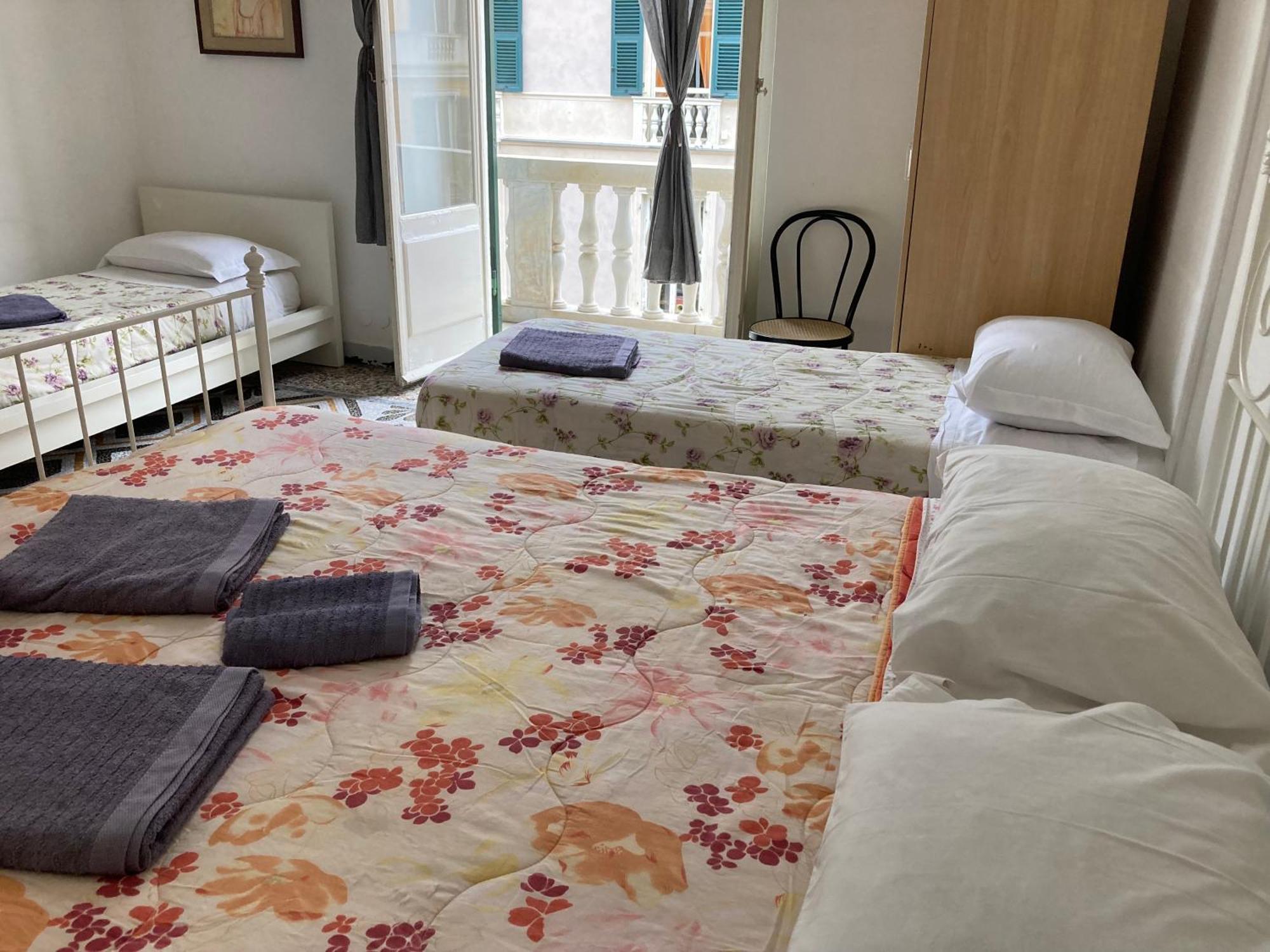 ג'נובה Guest House Roma מראה חיצוני תמונה