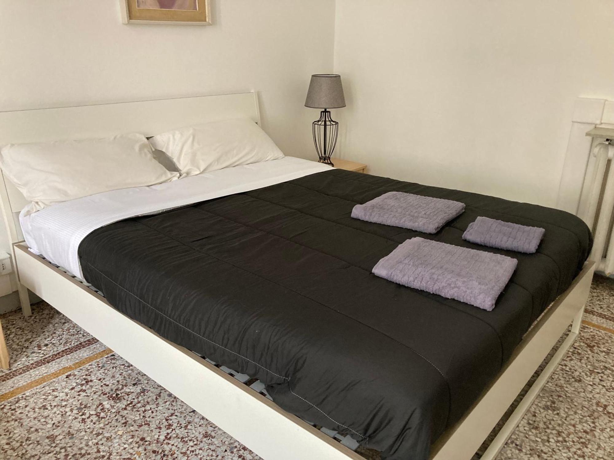 ג'נובה Guest House Roma מראה חיצוני תמונה