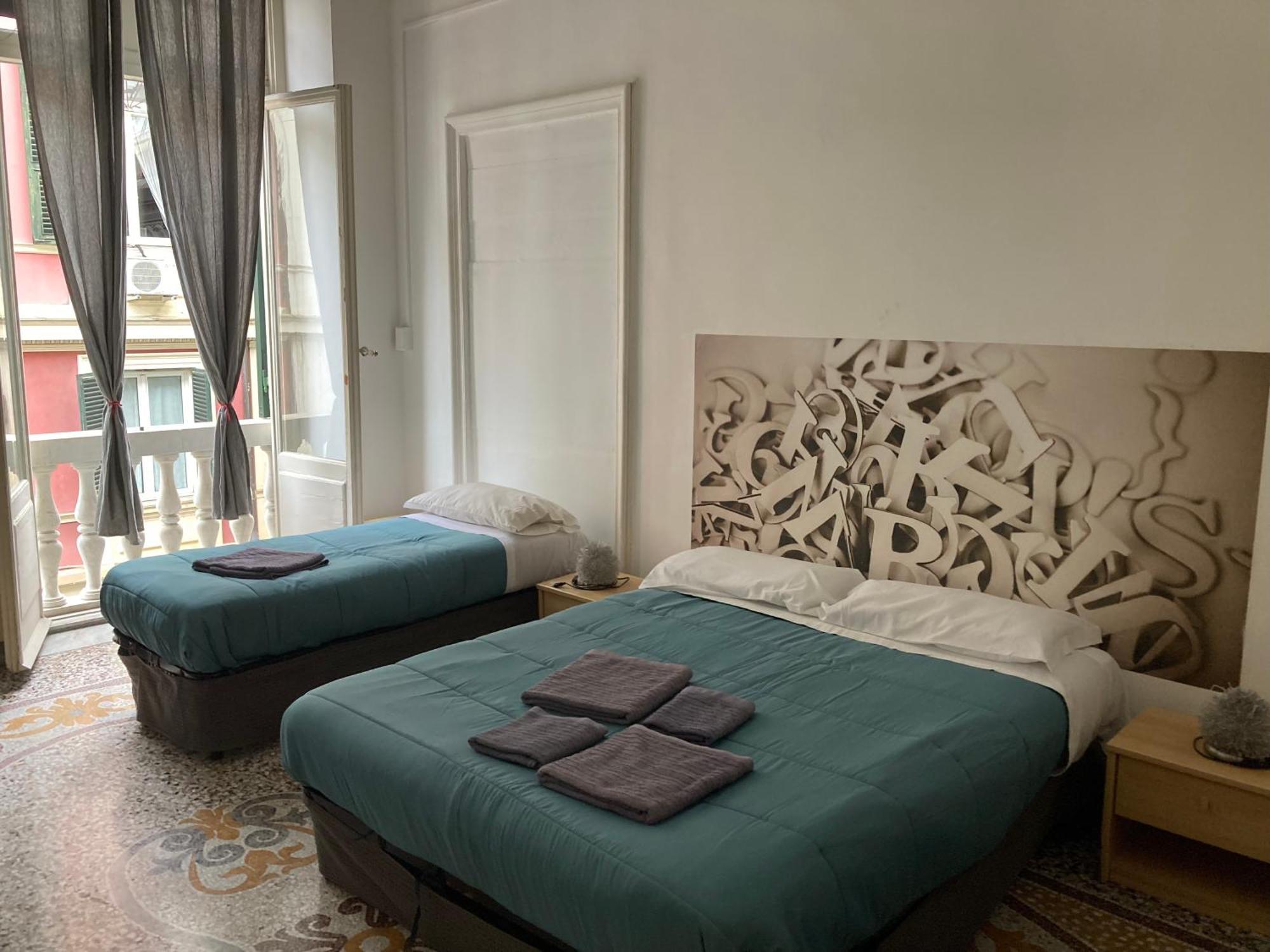 ג'נובה Guest House Roma מראה חיצוני תמונה