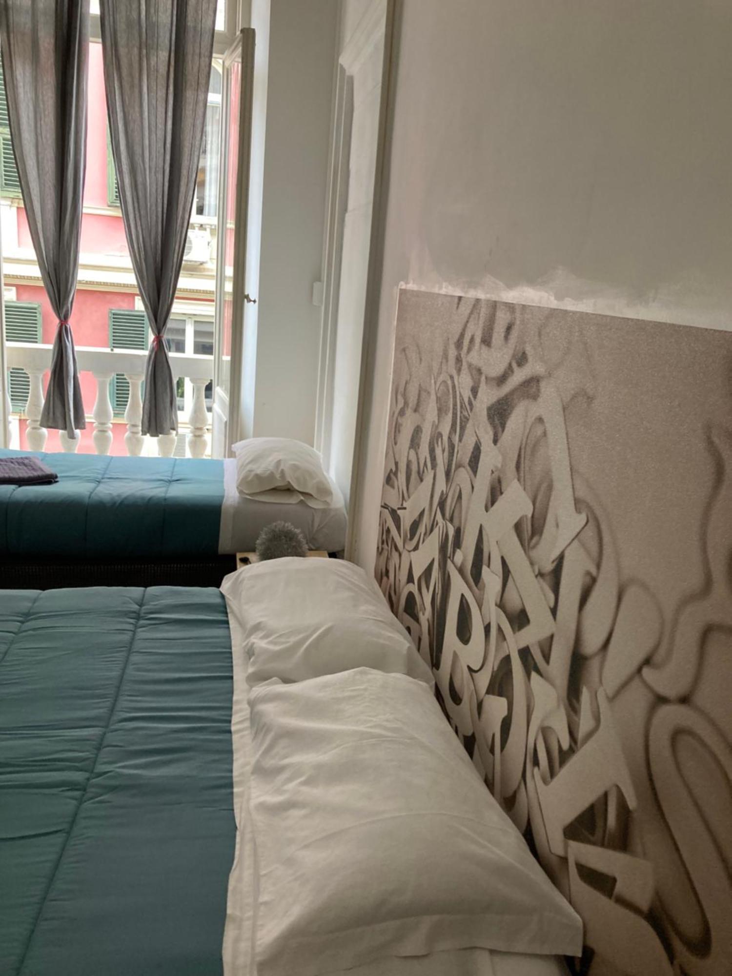 ג'נובה Guest House Roma מראה חיצוני תמונה