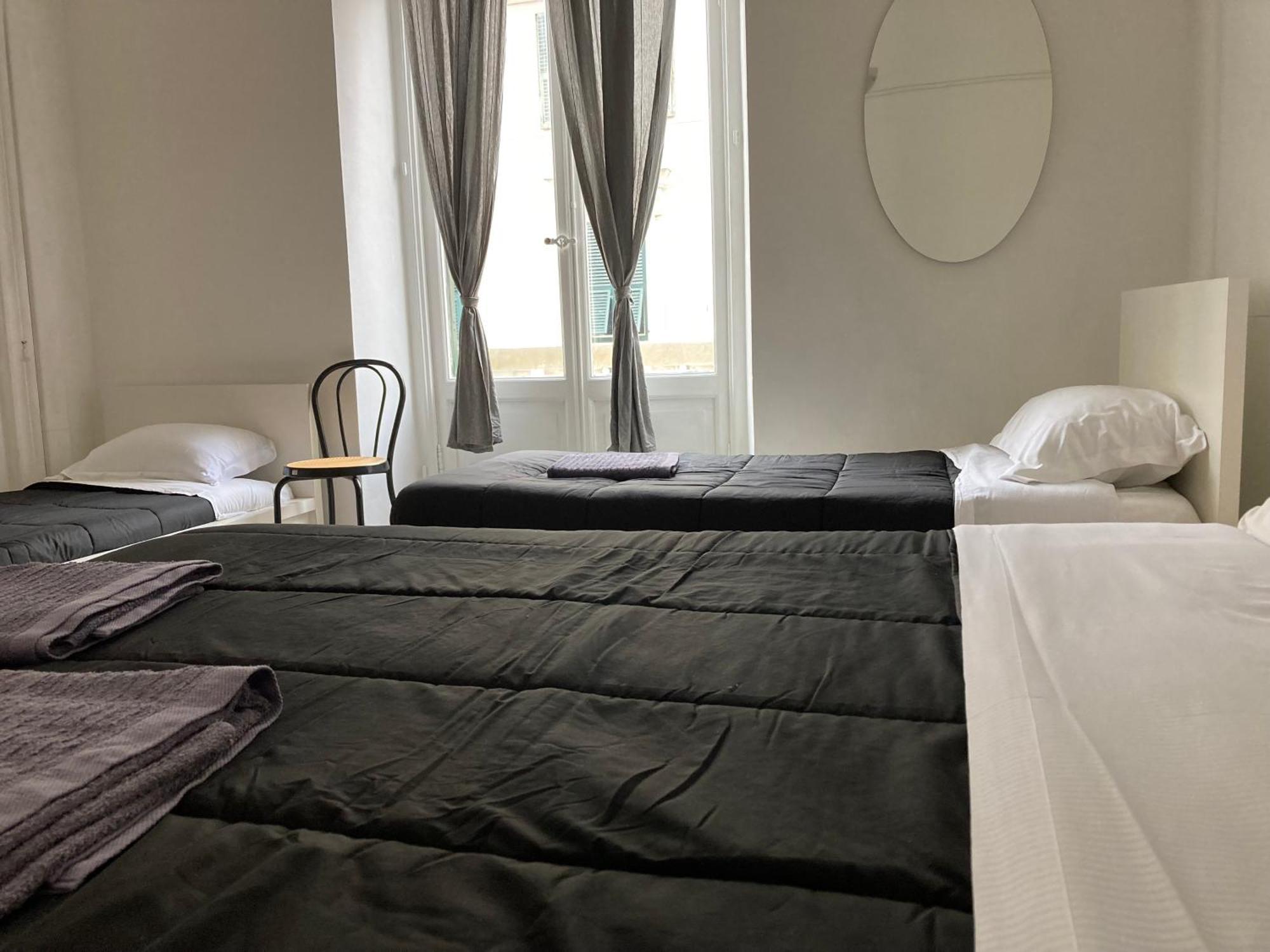 ג'נובה Guest House Roma מראה חיצוני תמונה