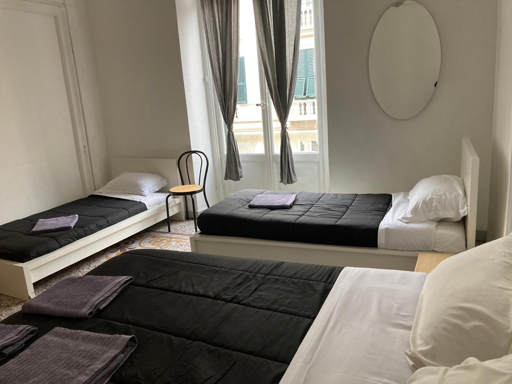 ג'נובה Guest House Roma מראה חיצוני תמונה