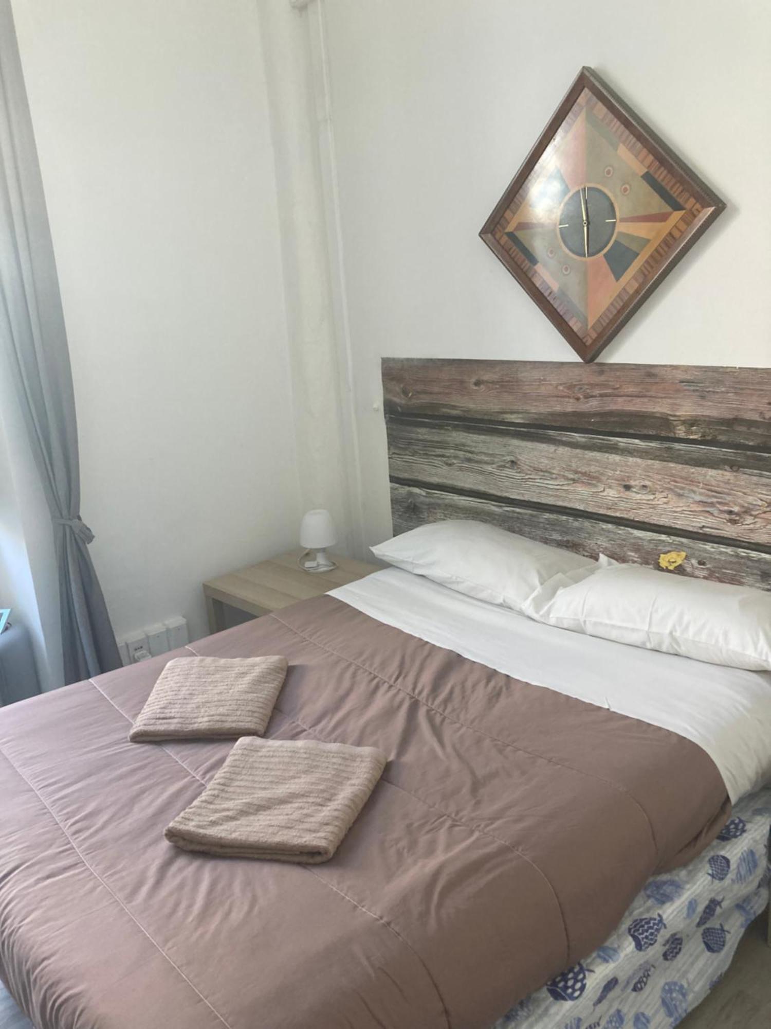 ג'נובה Guest House Roma מראה חיצוני תמונה