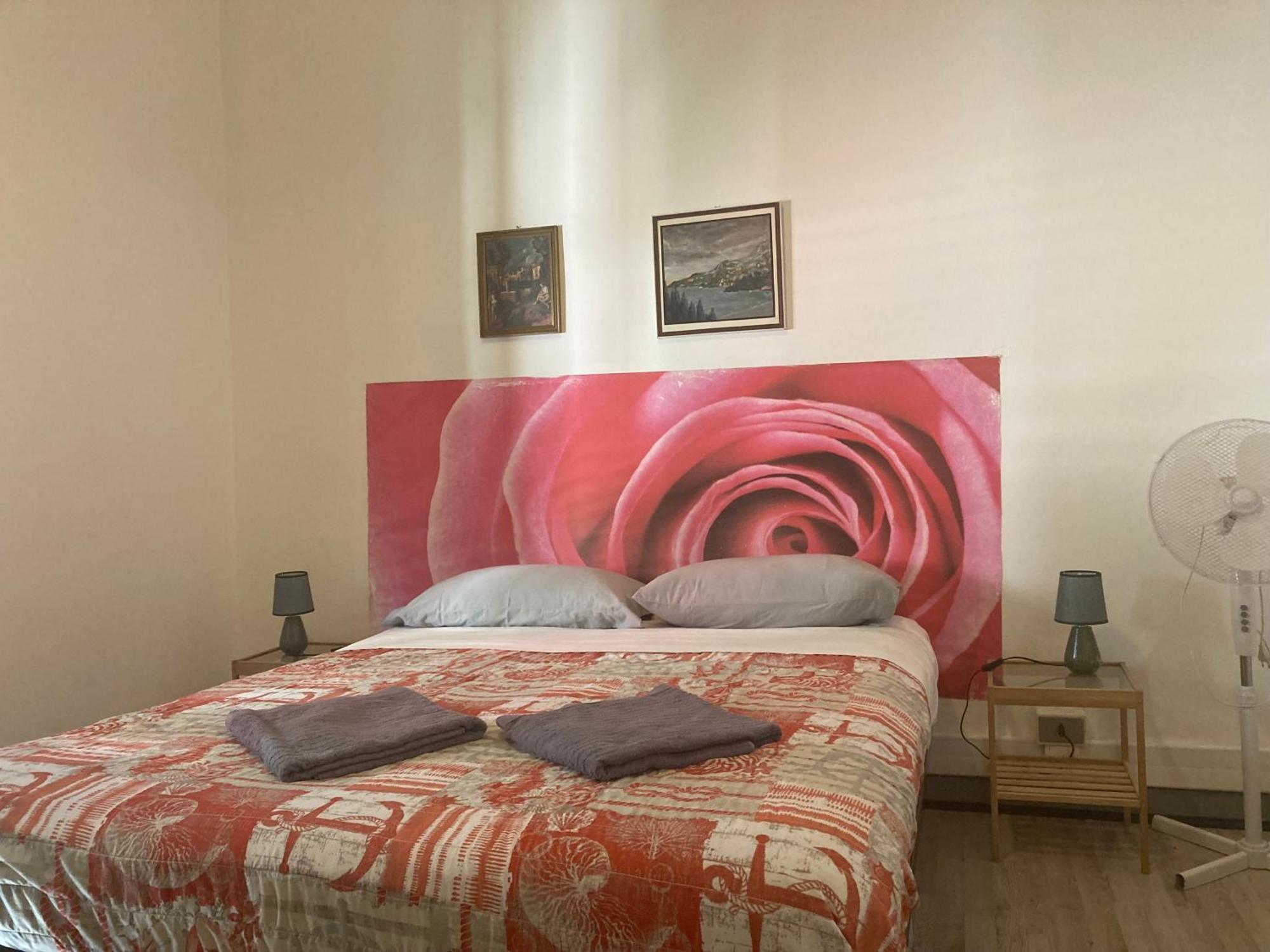ג'נובה Guest House Roma מראה חיצוני תמונה