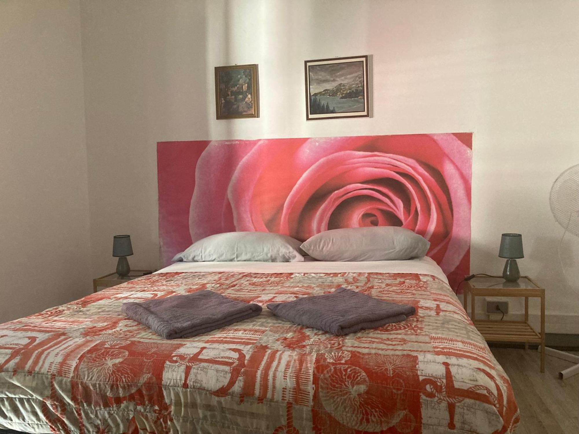 ג'נובה Guest House Roma מראה חיצוני תמונה