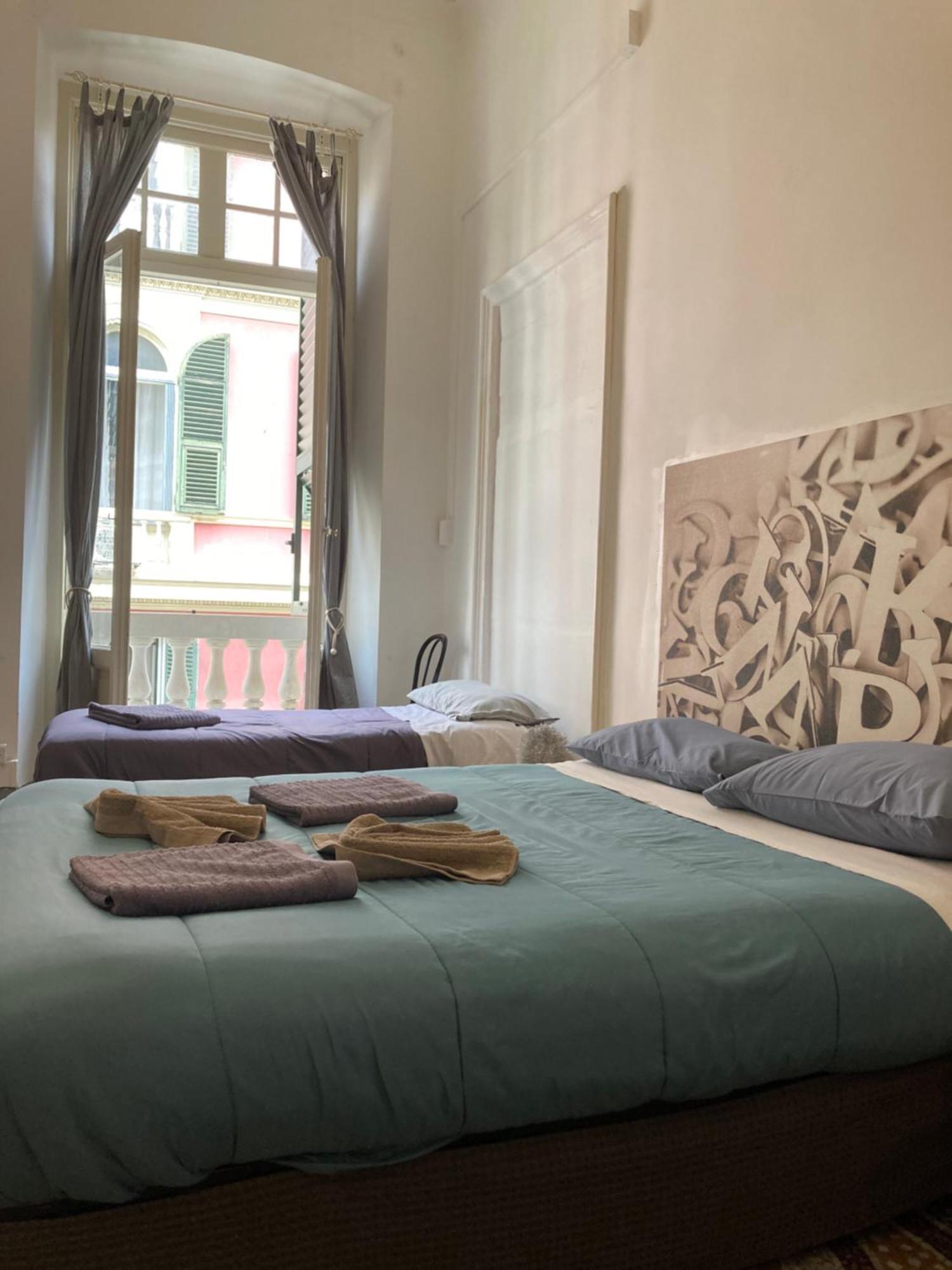 ג'נובה Guest House Roma מראה חיצוני תמונה