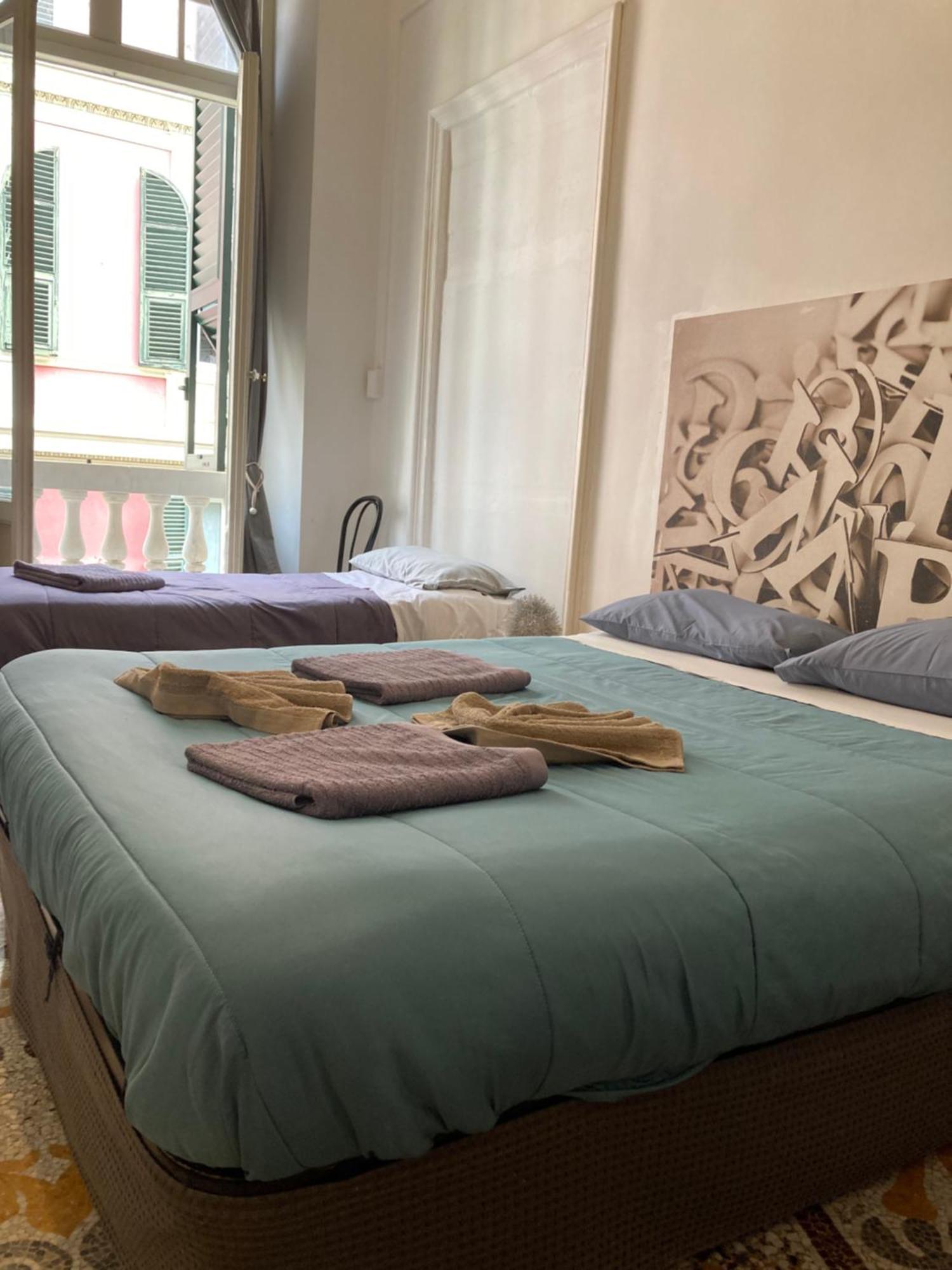 ג'נובה Guest House Roma מראה חיצוני תמונה