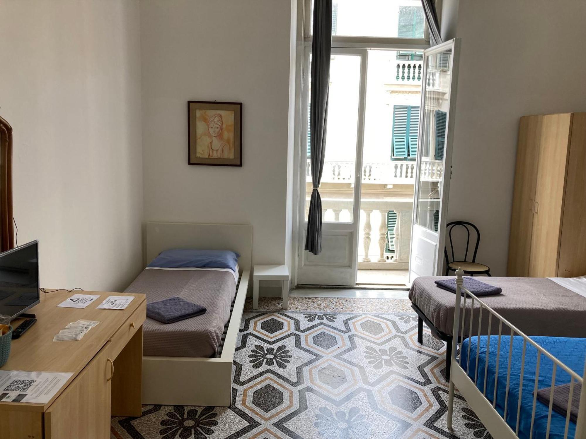 ג'נובה Guest House Roma מראה חיצוני תמונה