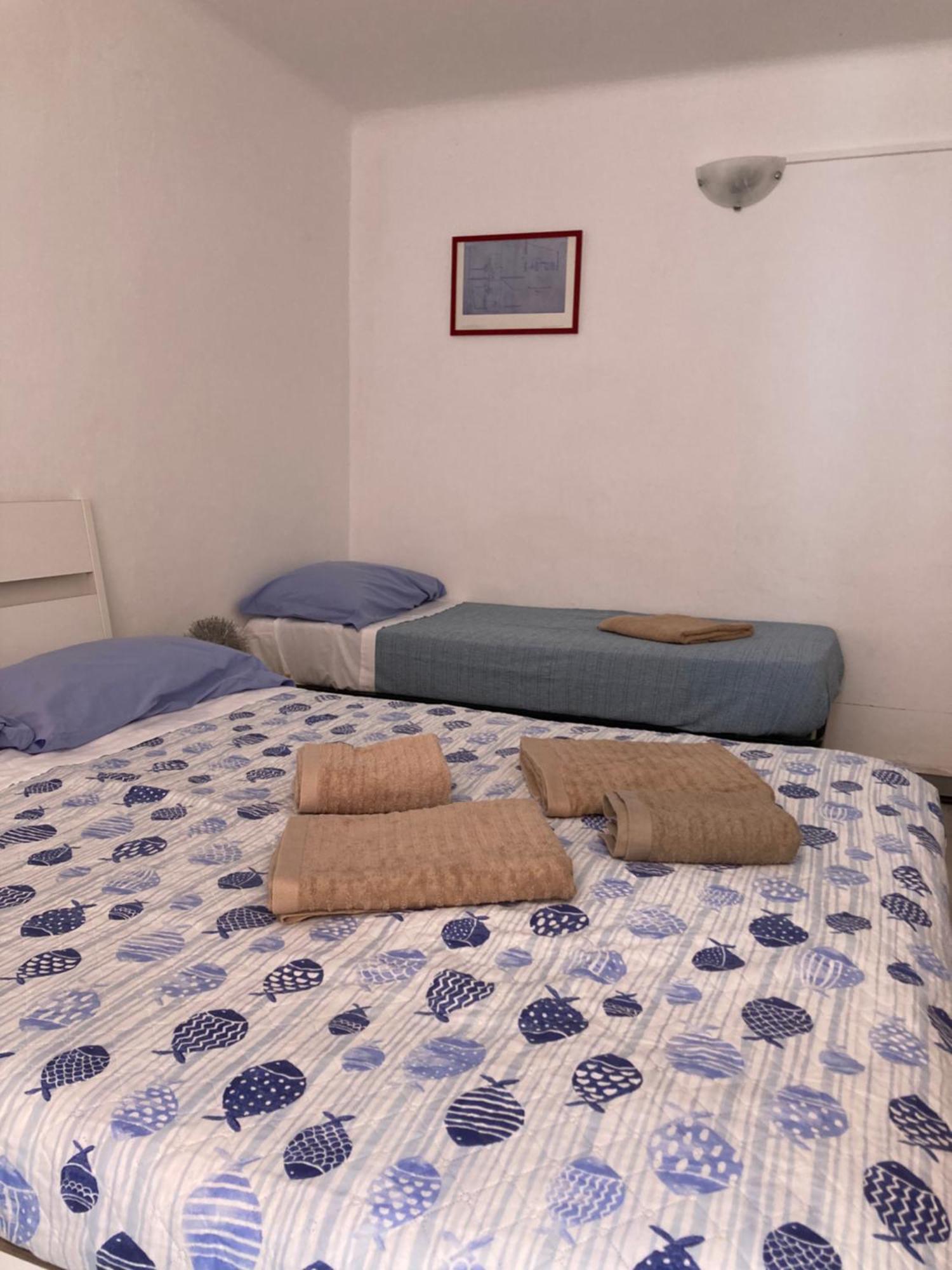 ג'נובה Guest House Roma מראה חיצוני תמונה