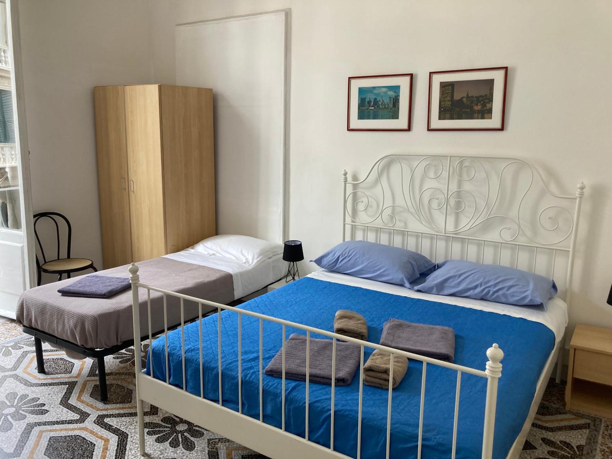 ג'נובה Guest House Roma מראה חיצוני תמונה