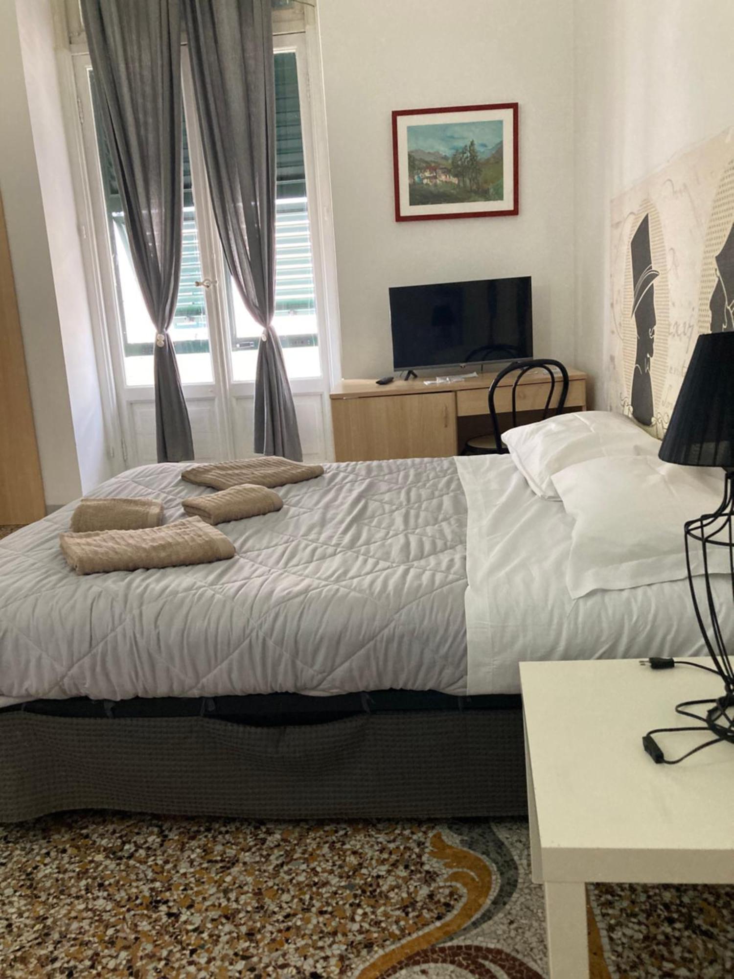 ג'נובה Guest House Roma מראה חיצוני תמונה