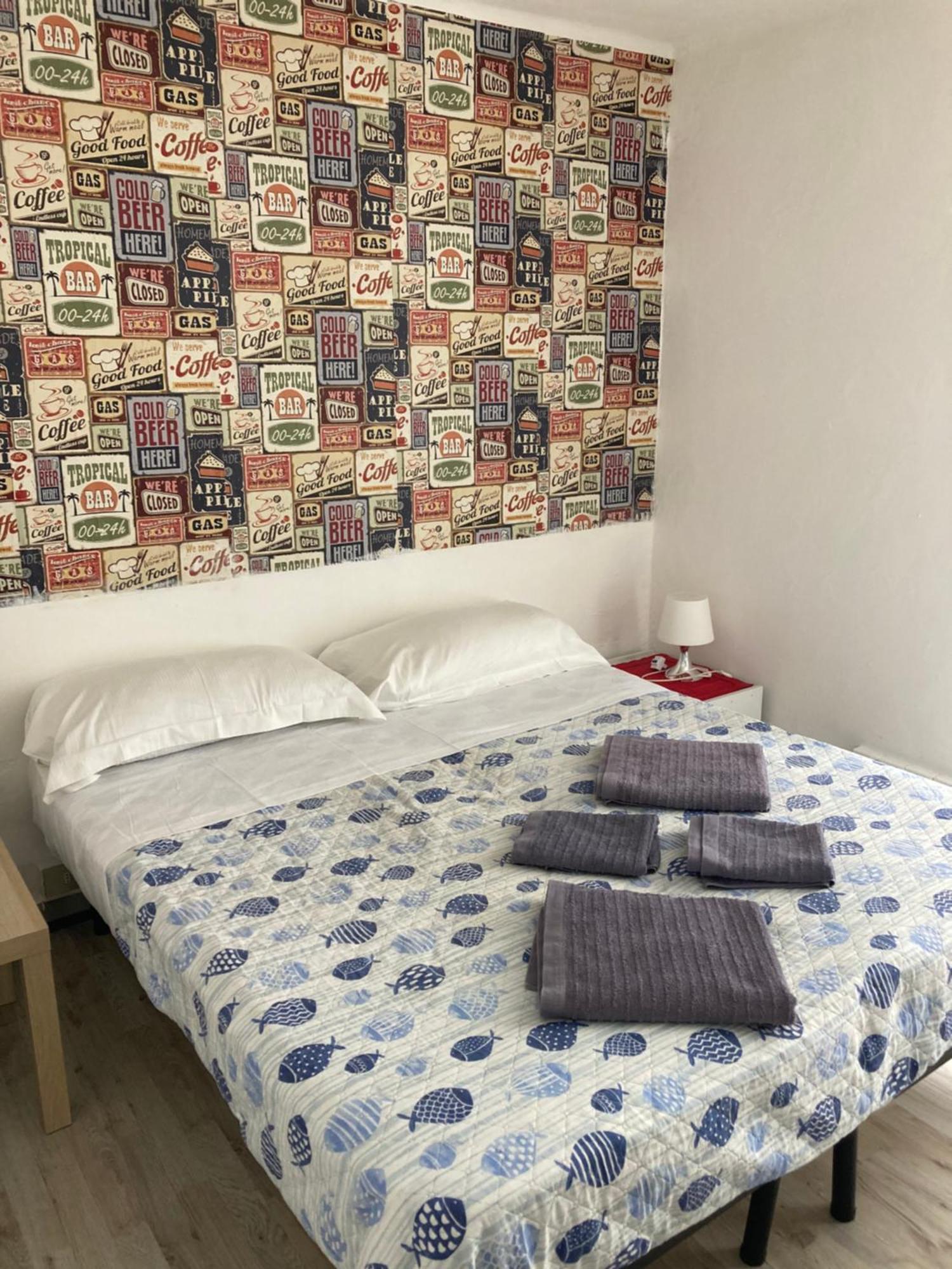 ג'נובה Guest House Roma מראה חיצוני תמונה