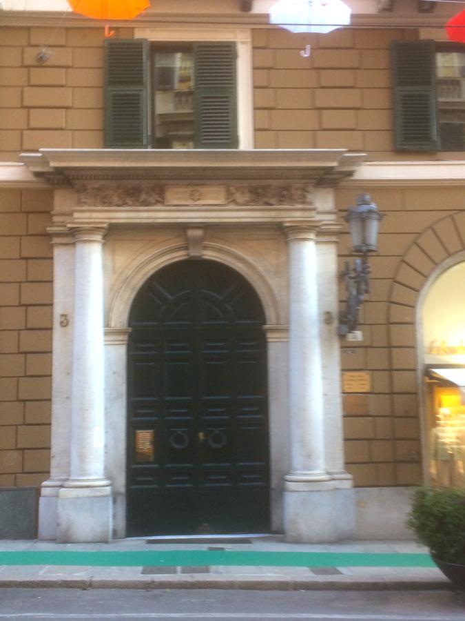 ג'נובה Guest House Roma מראה חיצוני תמונה
