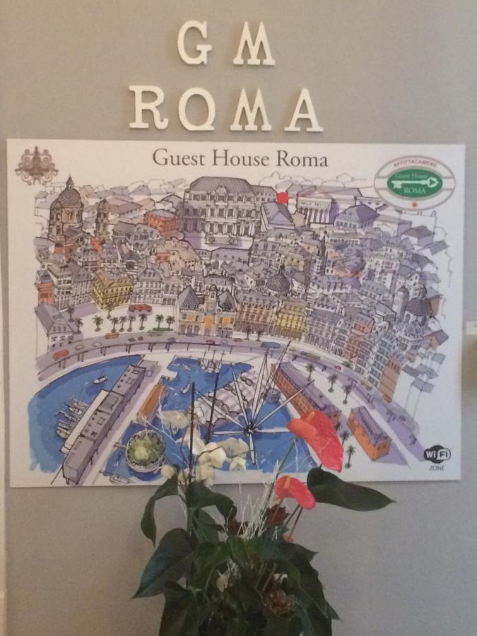 ג'נובה Guest House Roma מראה חיצוני תמונה
