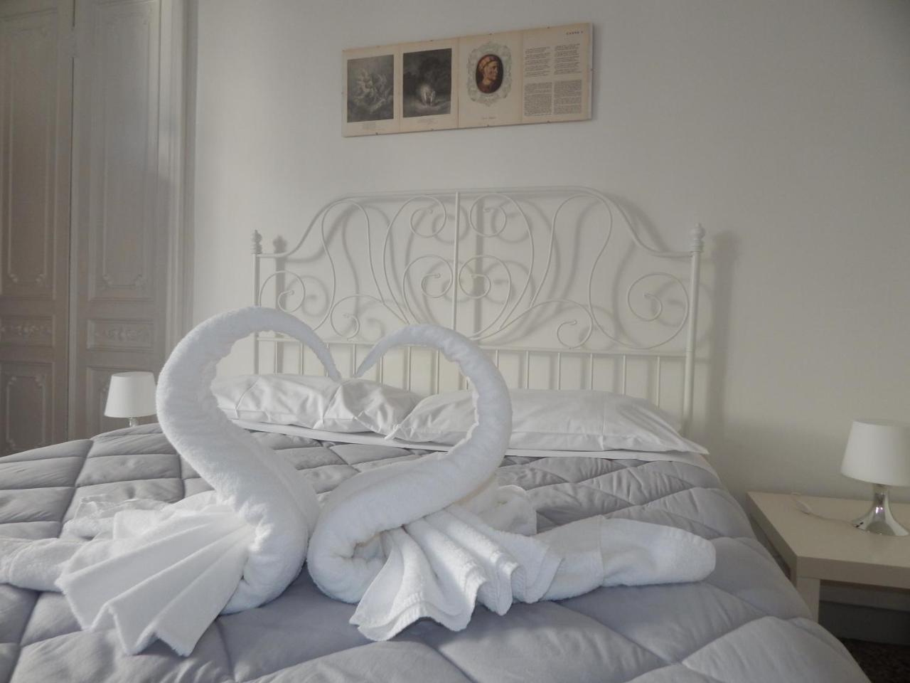 ג'נובה Guest House Roma מראה חיצוני תמונה