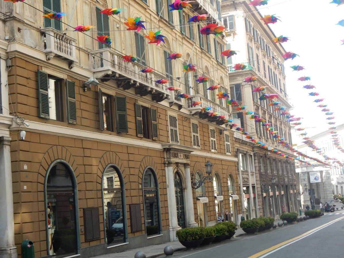 ג'נובה Guest House Roma מראה חיצוני תמונה